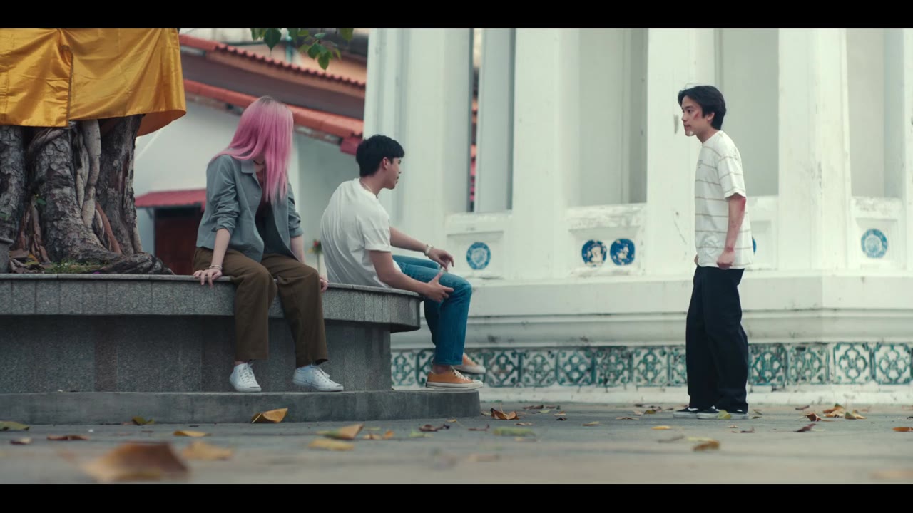 Satu: Tín đồ tập 1 cảnh 3
