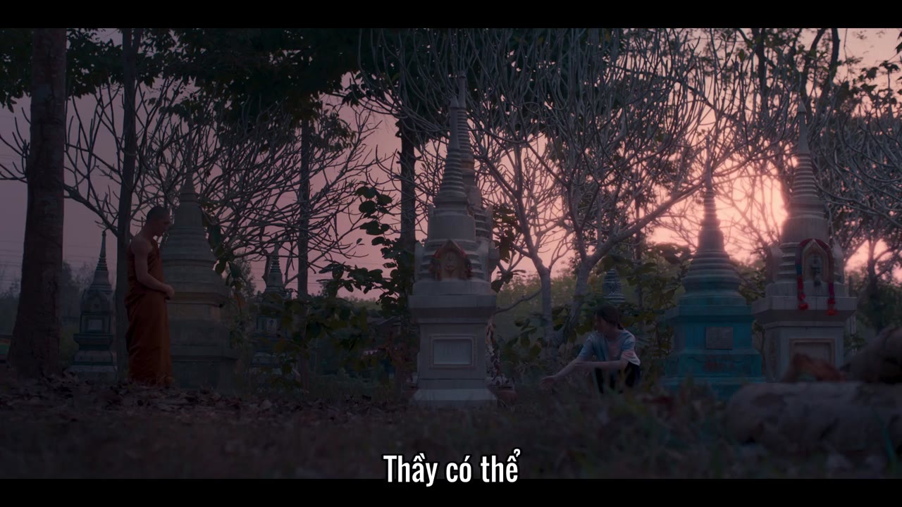 Satu: Tín đồ tập 3 cảnh 3