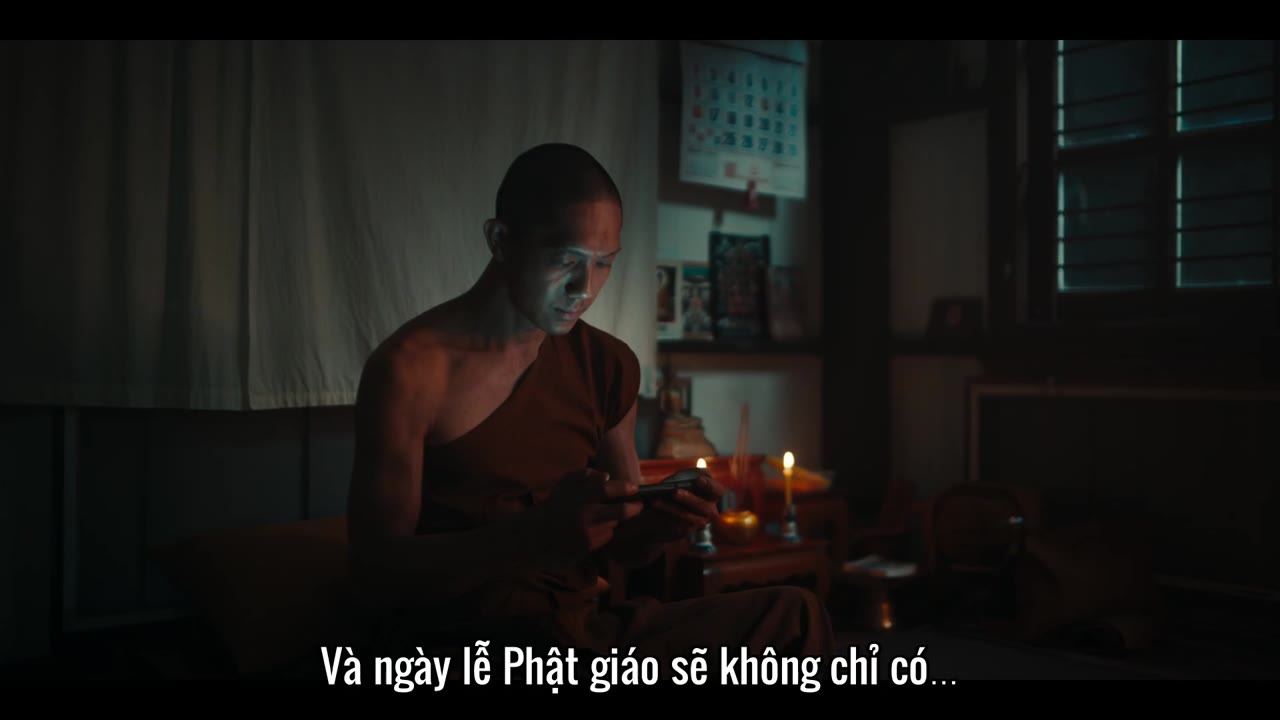 Satu: Tín đồ tập 5 cảnh 3