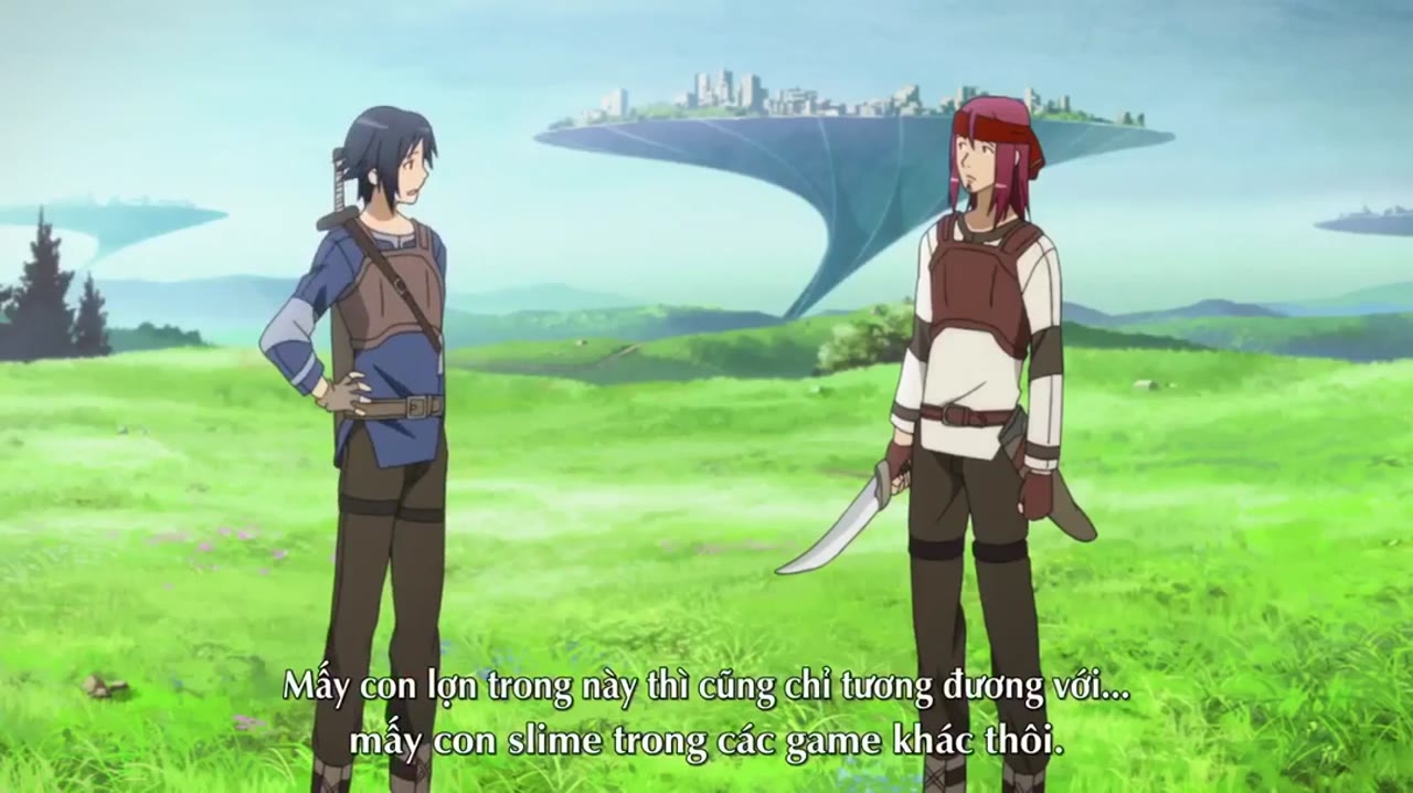 Sword Art Online - cảnh 1