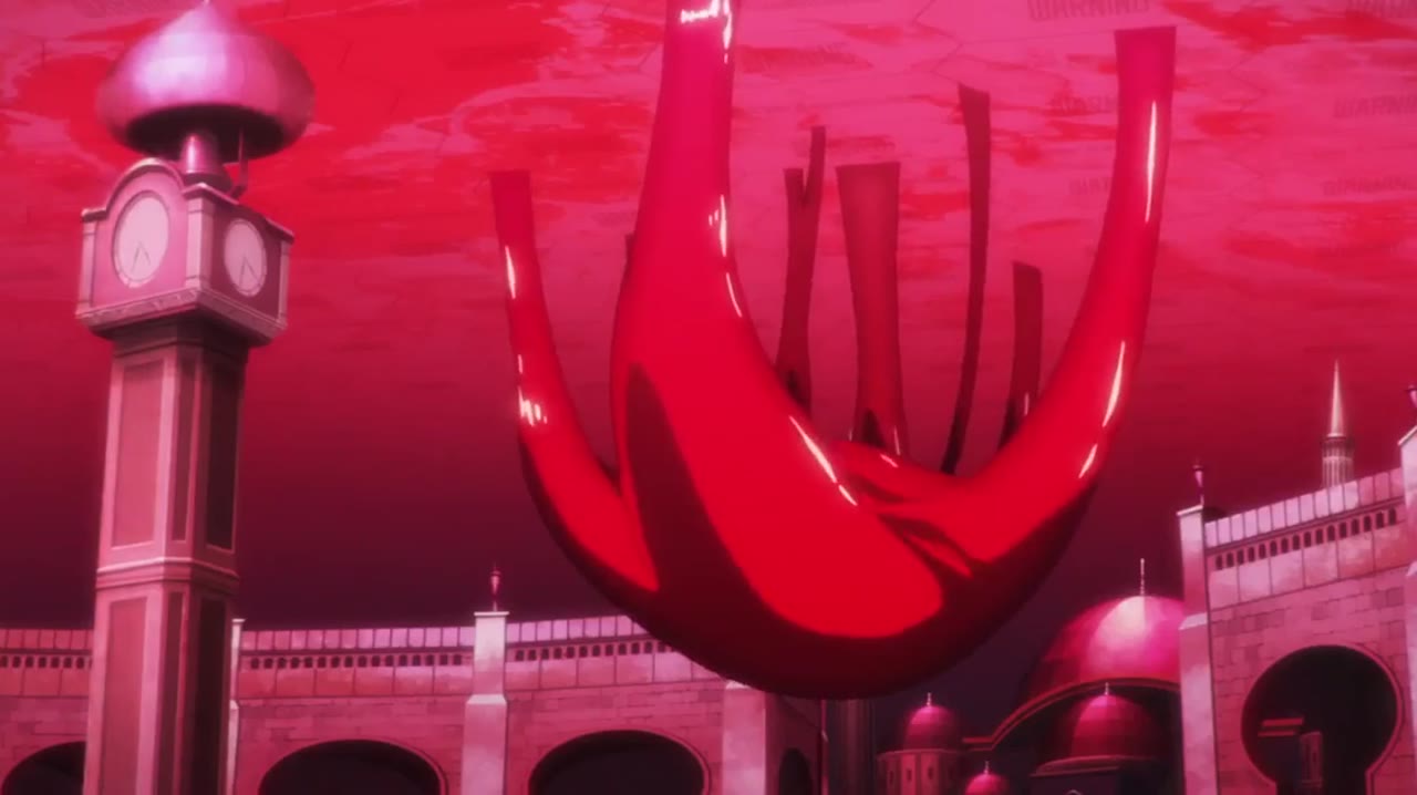 Sword Art Online - cảnh 2