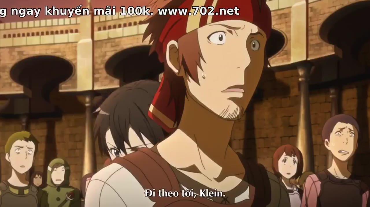 Sword Art Online - cảnh 3