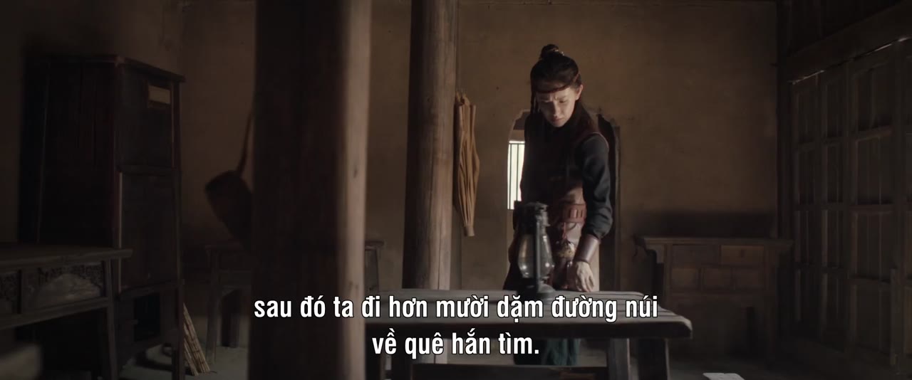 Tứ Yêu Quan Kì Án - cảnh 2