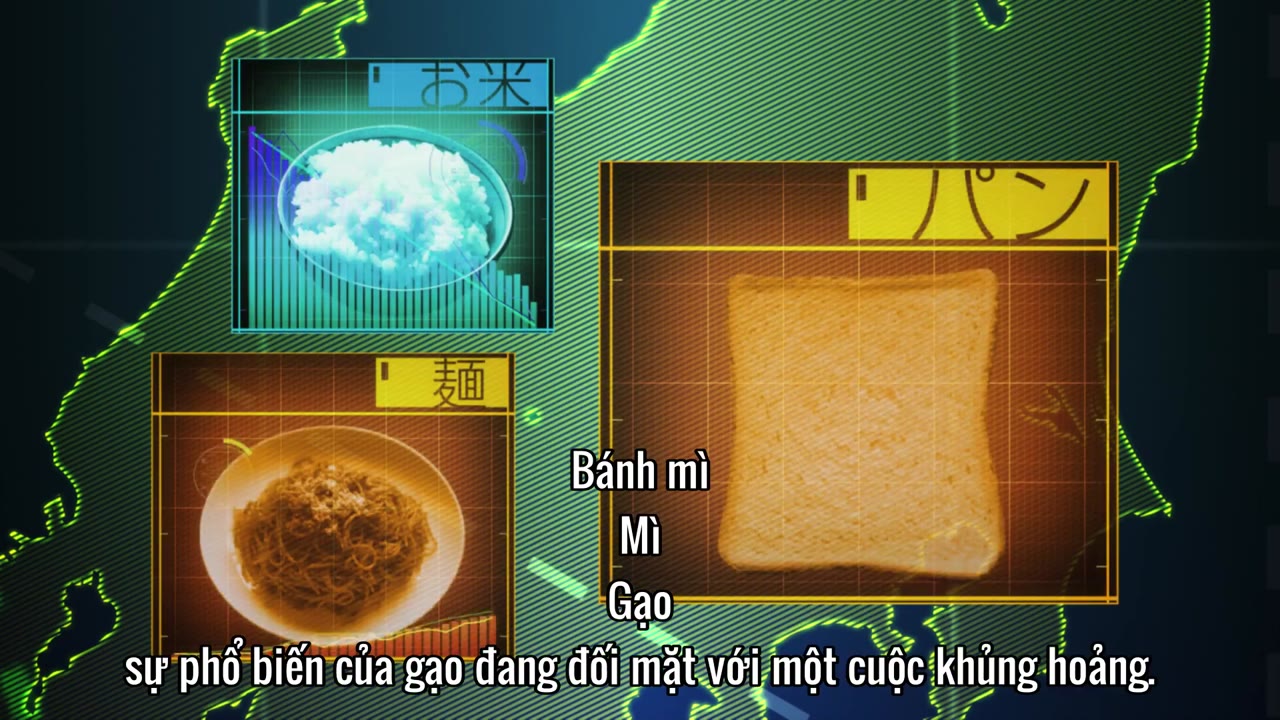 Học Viện Lúa Gạo (Phần 1) tập 1