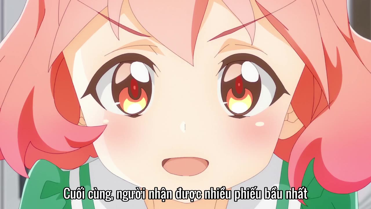 Yuri Là Công Việc Của Tôi! tập 7
