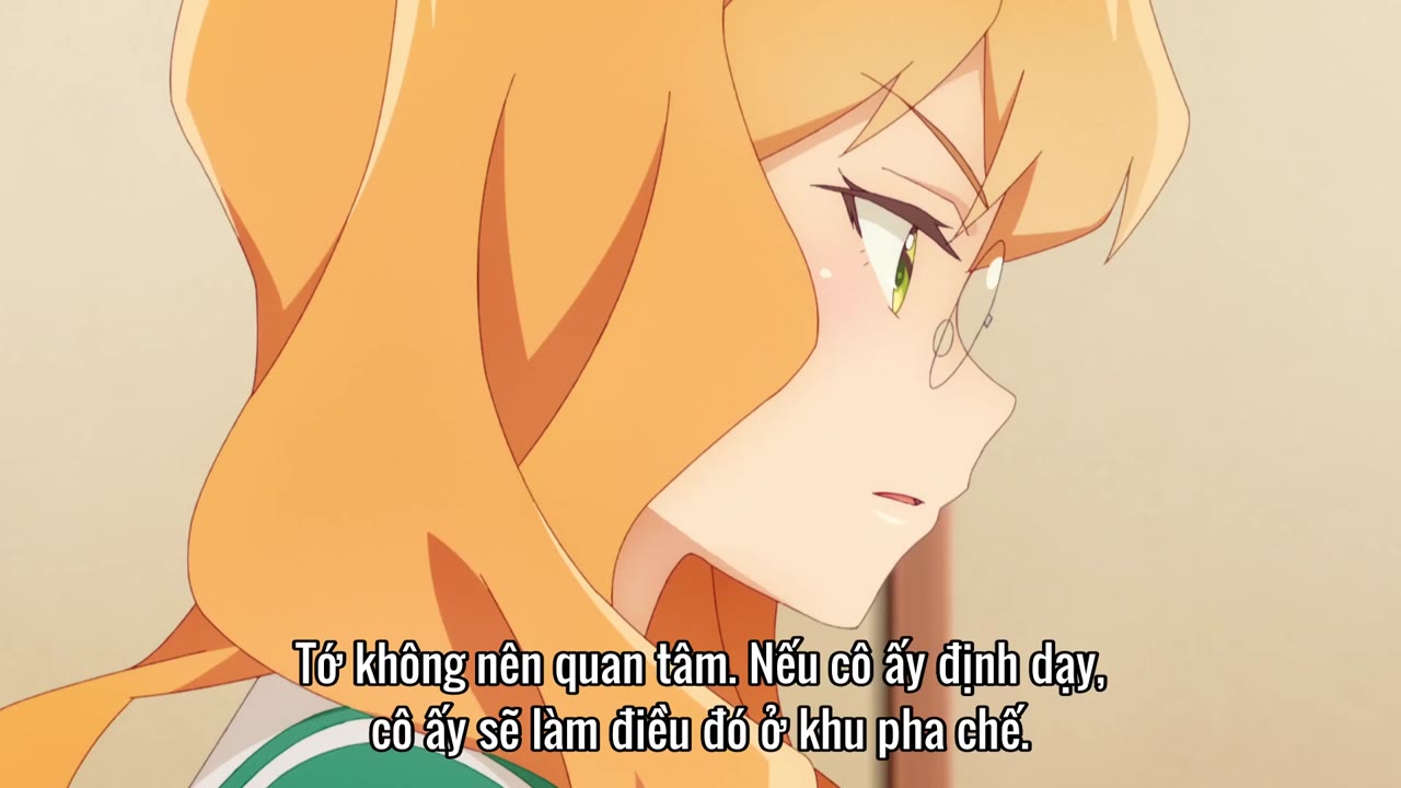Yuri Là Công Việc Của Tôi! tập 10