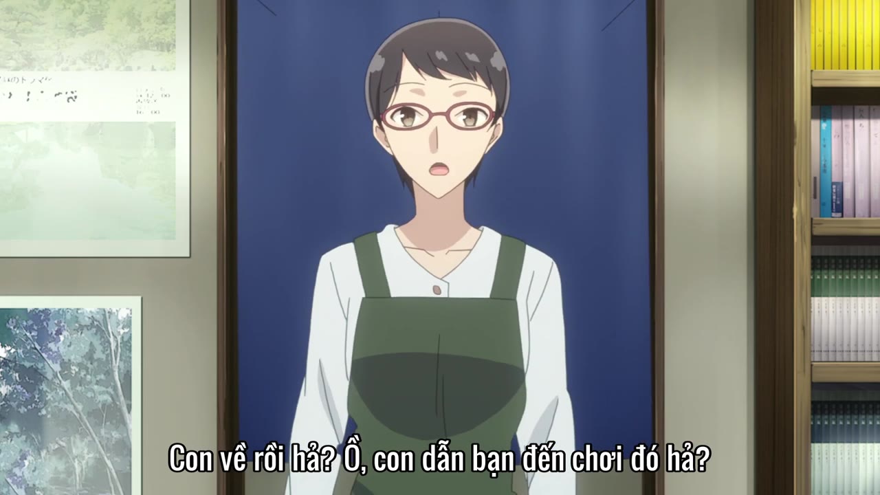 Mối tình bách hợp tập 3