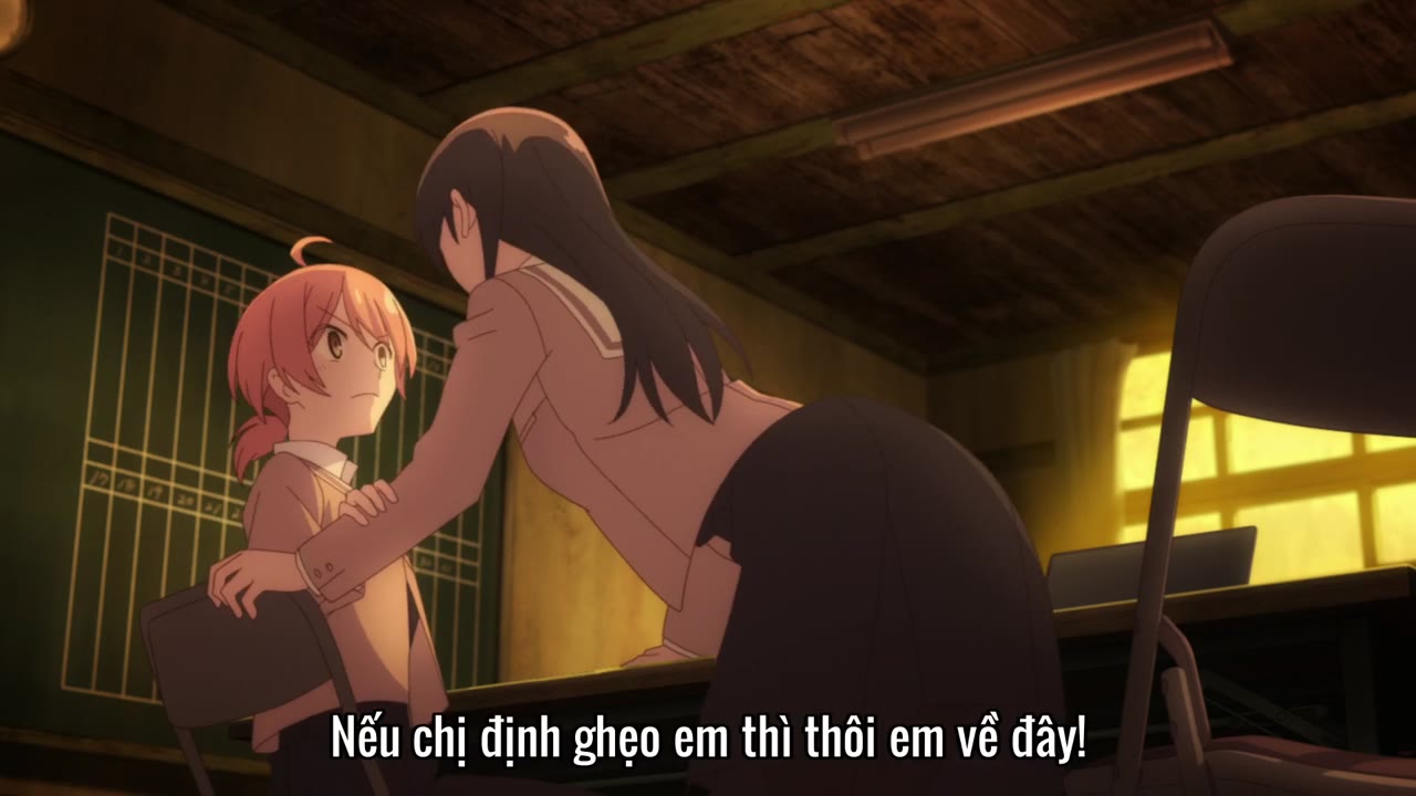 Mối tình bách hợp tập 4 cảnh 2