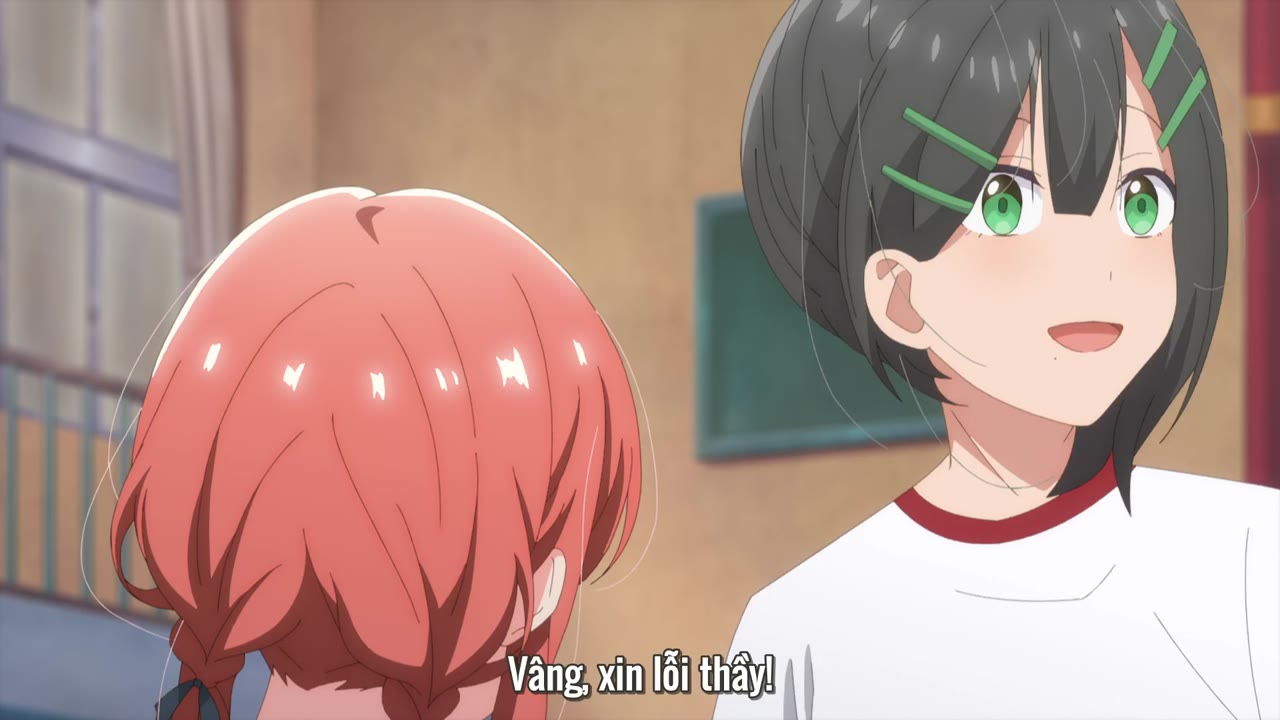Khẽ Hát Lời Yêu (Sasayaku You ni Koi wo Utau) tập 3
