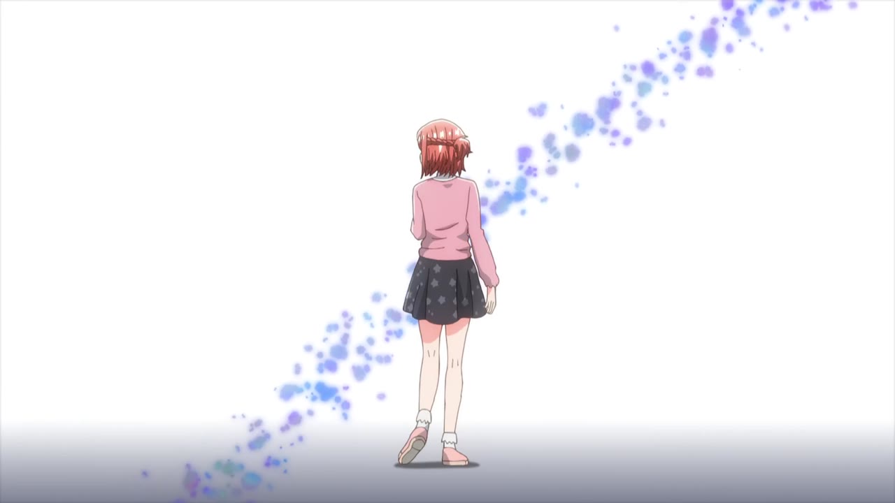 Khẽ Hát Lời Yêu (Sasayaku You ni Koi wo Utau) tập 5