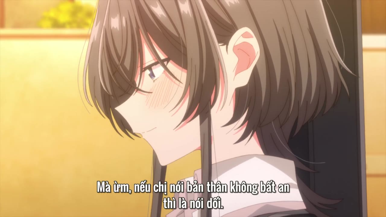 Khẽ Hát Lời Yêu (Sasayaku You ni Koi wo Utau) tập 5 cảnh 2