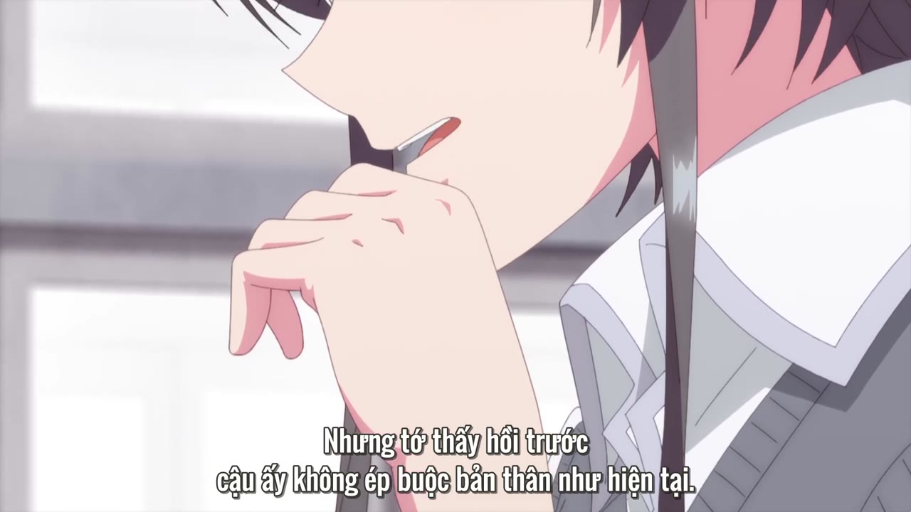 Khẽ Hát Lời Yêu (Sasayaku You ni Koi wo Utau) tập 8