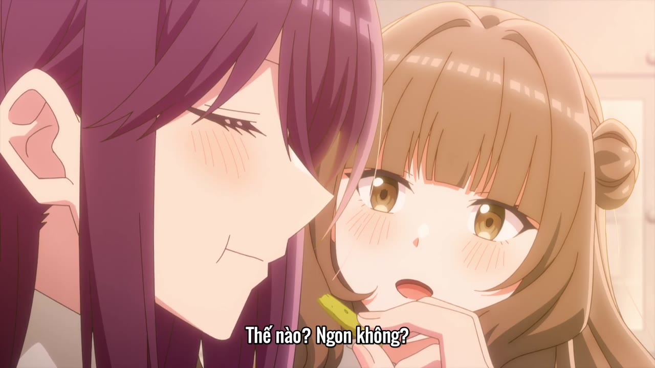 Khẽ Hát Lời Yêu (Sasayaku You ni Koi wo Utau) tập 11
