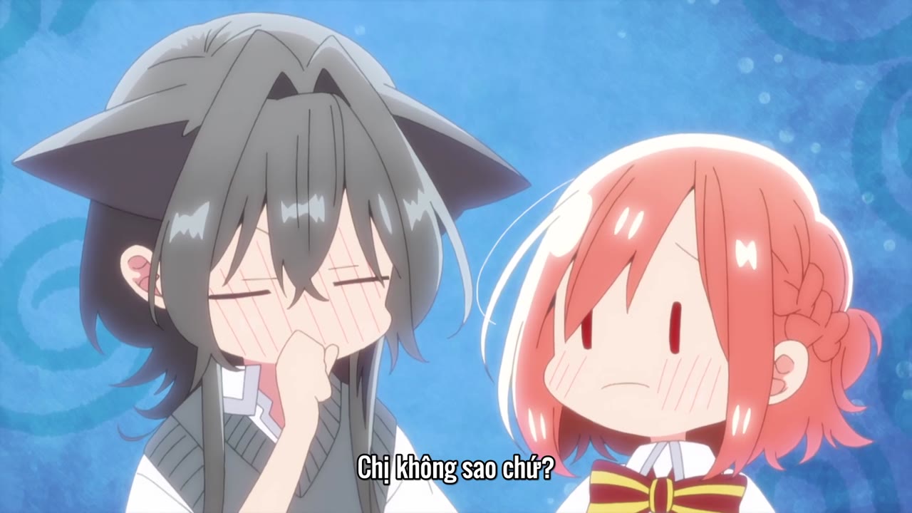 Khẽ Hát Lời Yêu (Sasayaku You ni Koi wo Utau) tập 11 cảnh 2
