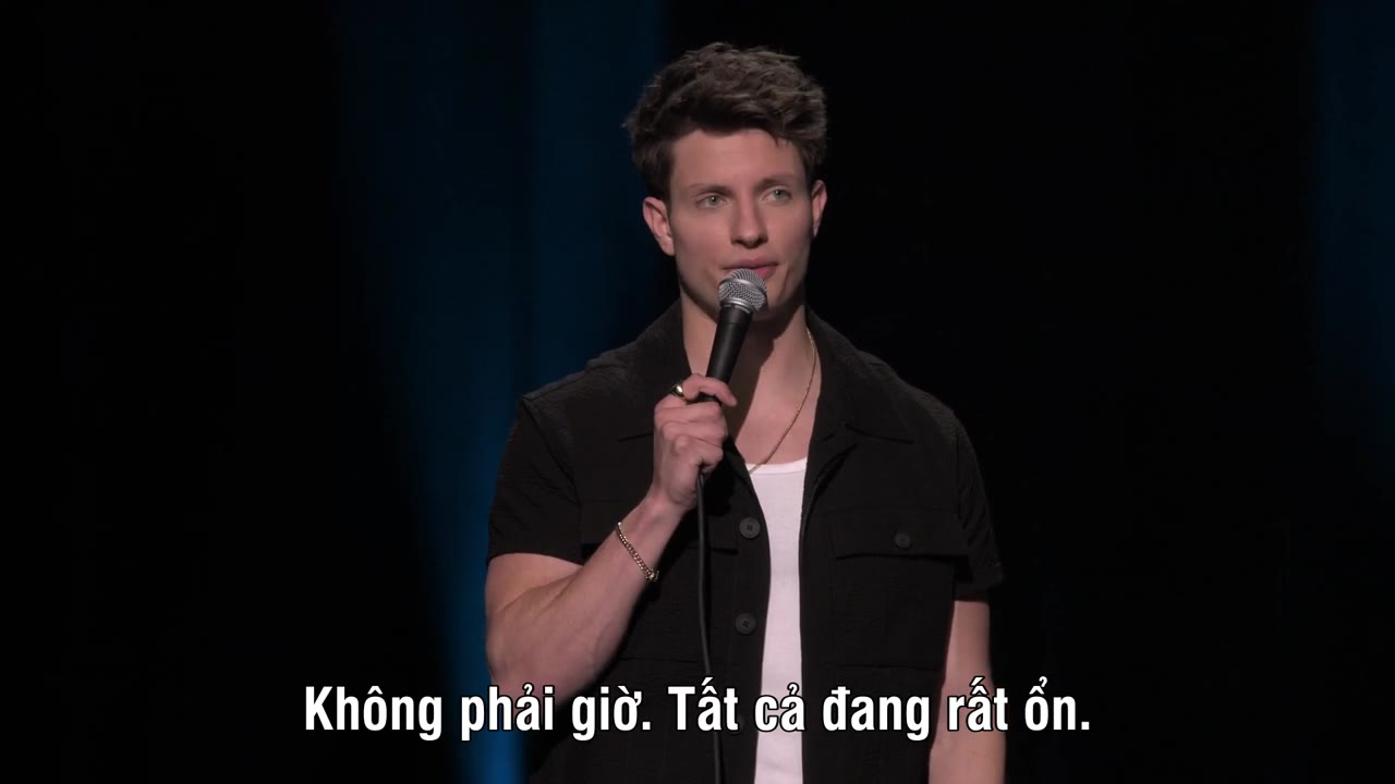 Matt Rife: Chọn lọc tự nhiên - cảnh 1