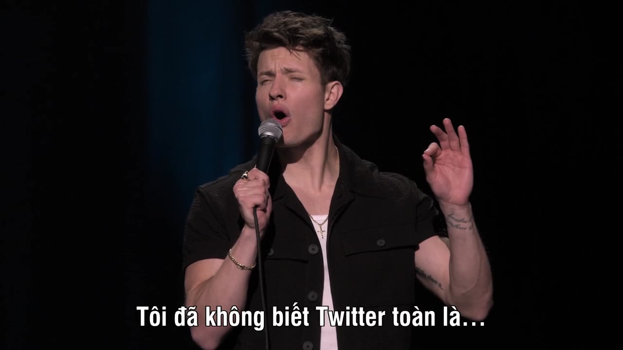 Matt Rife: Chọn lọc tự nhiên - cảnh 3
