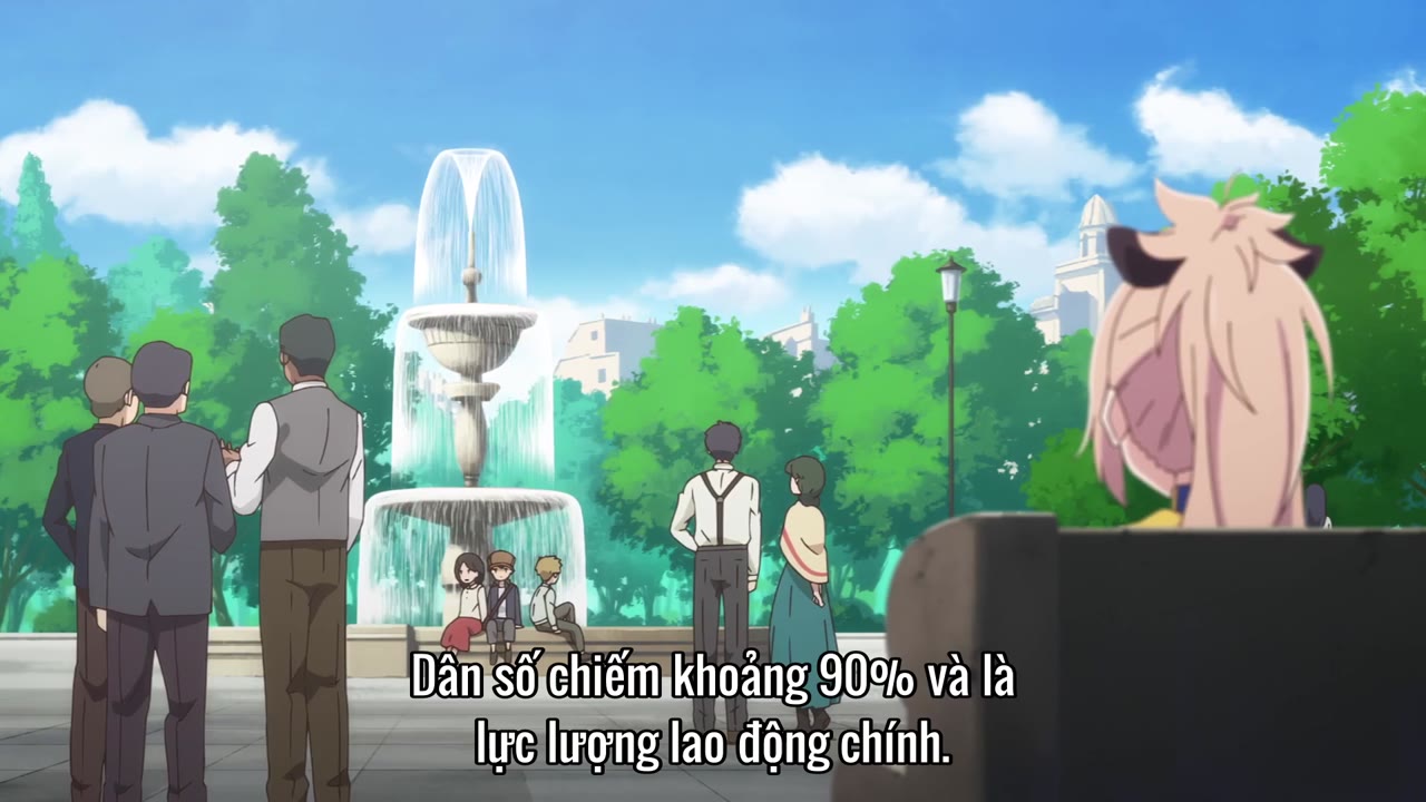 Cách Sống Của Thiếu Nữ Hành Quyết tập 1