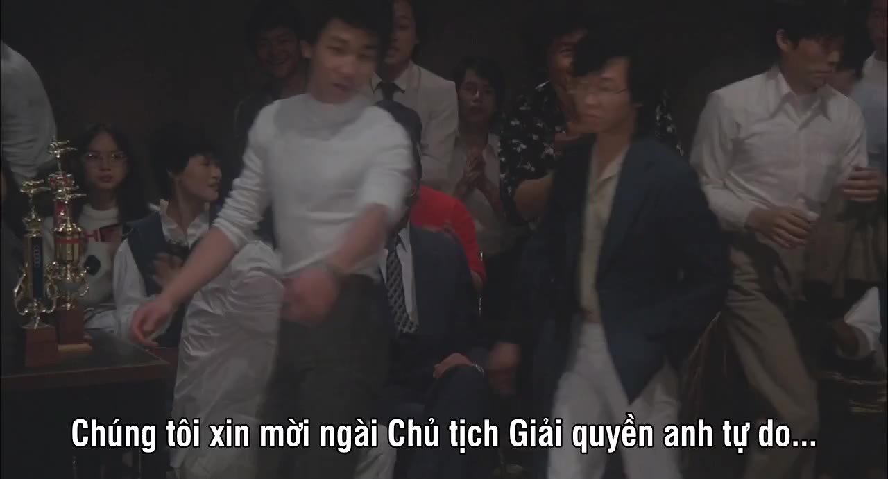 Nhập Cư Hồng Kông - cảnh 2