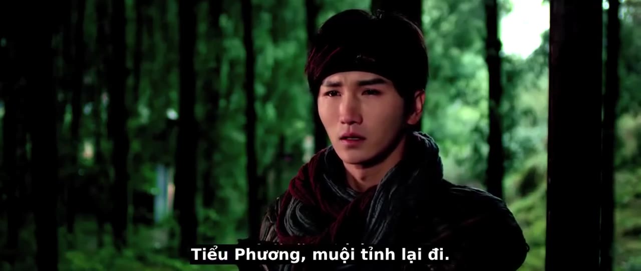 Tám vệ binh - cảnh 3