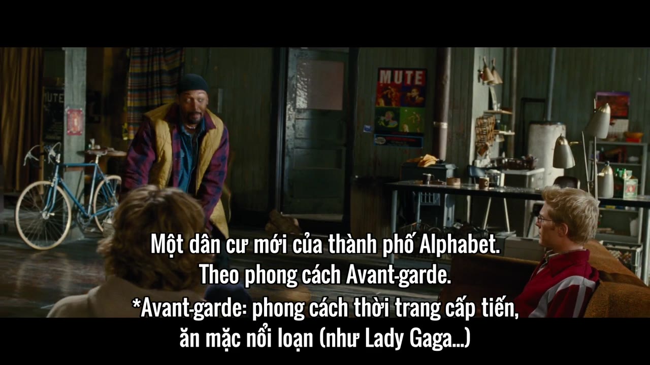 Tiền Thuê Nhà tập 1