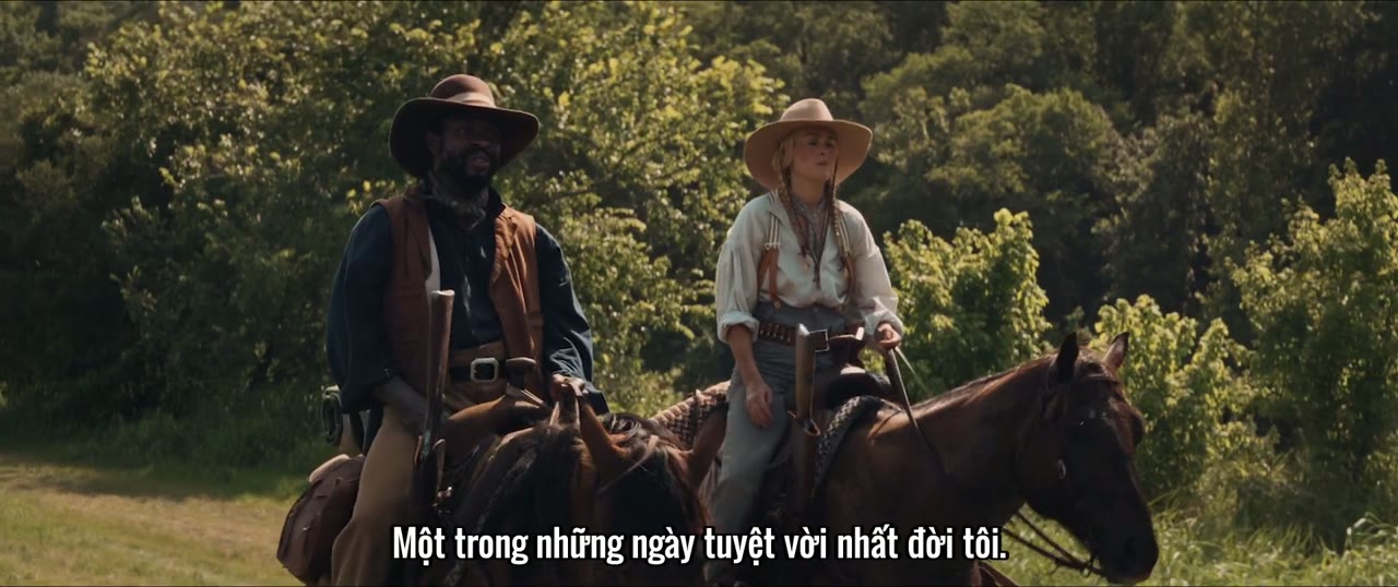 Đường Mòn Báo Thù tập 1 cảnh 2