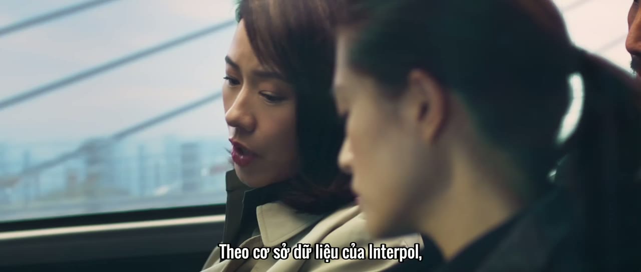 Chiến Tuyến Hải Quan tập 1