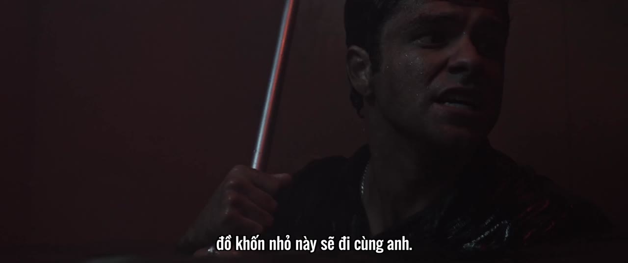 Tàu thét tập 1 cảnh 3