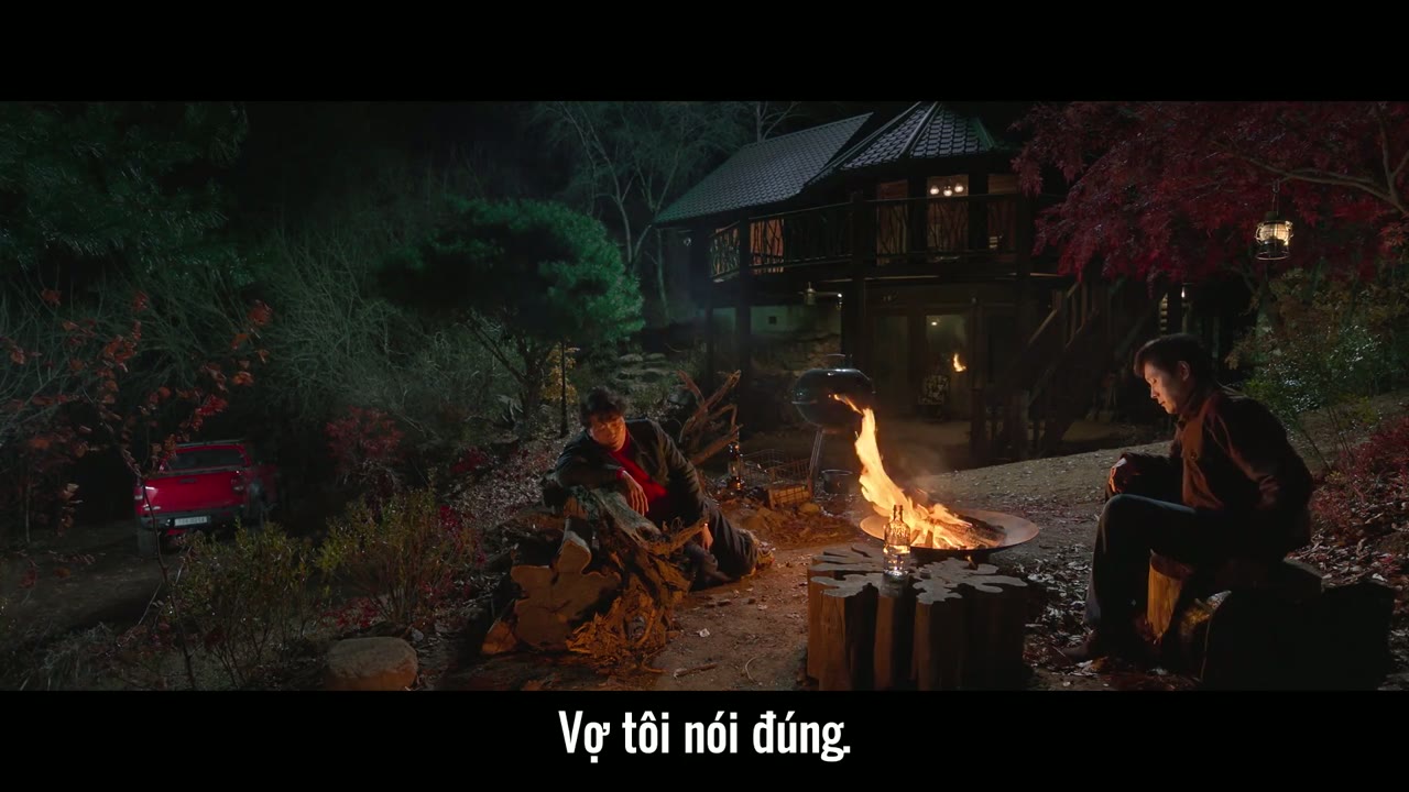 Bước Đường Cùng tập 1 cảnh 3