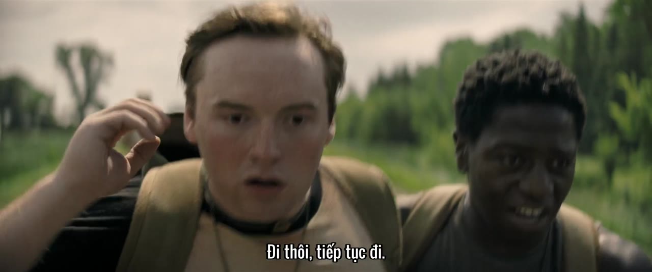 Trăm Dặm Tử Thần tập 1