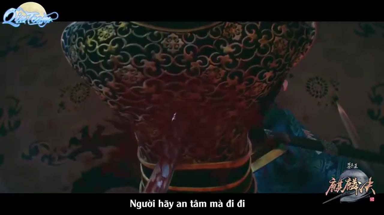 Mộ Vương Chi Vương - cảnh 1