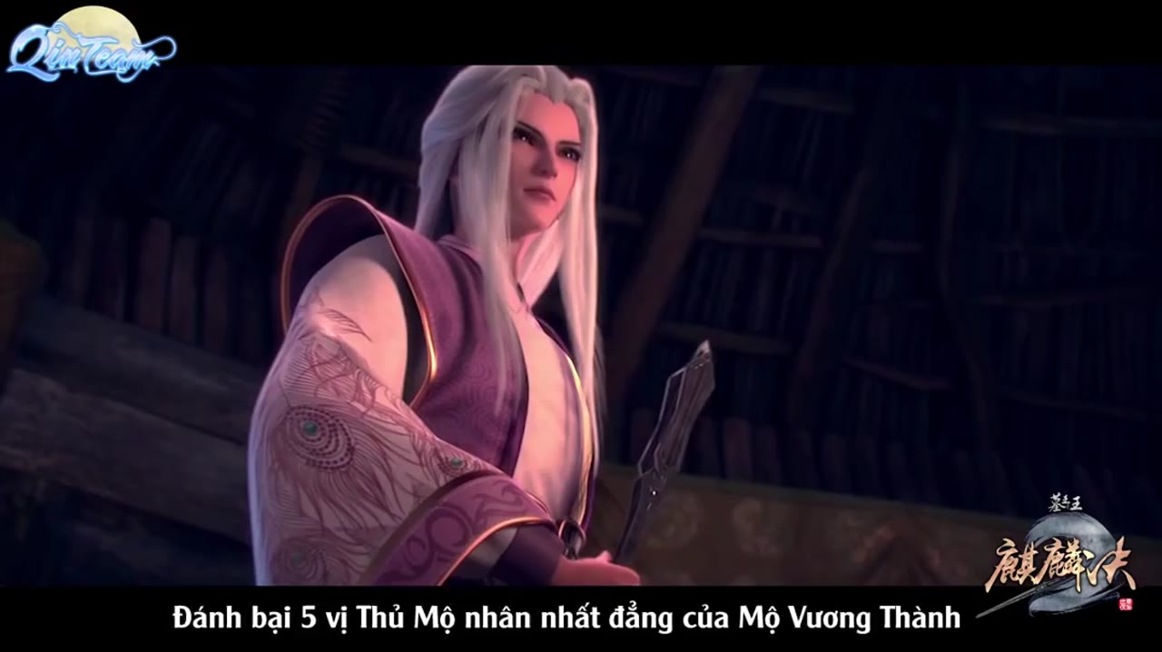 Mộ Vương Chi Vương - cảnh 2