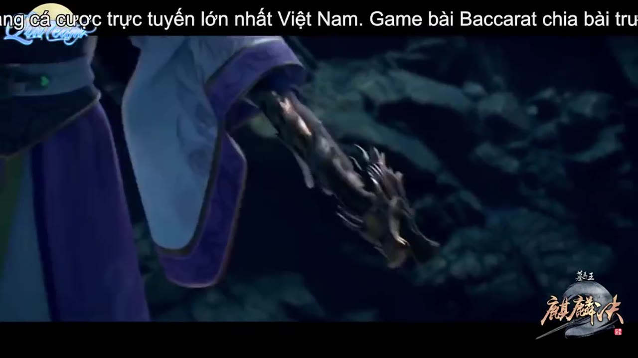 Mộ Vương Chi Vương - cảnh 3