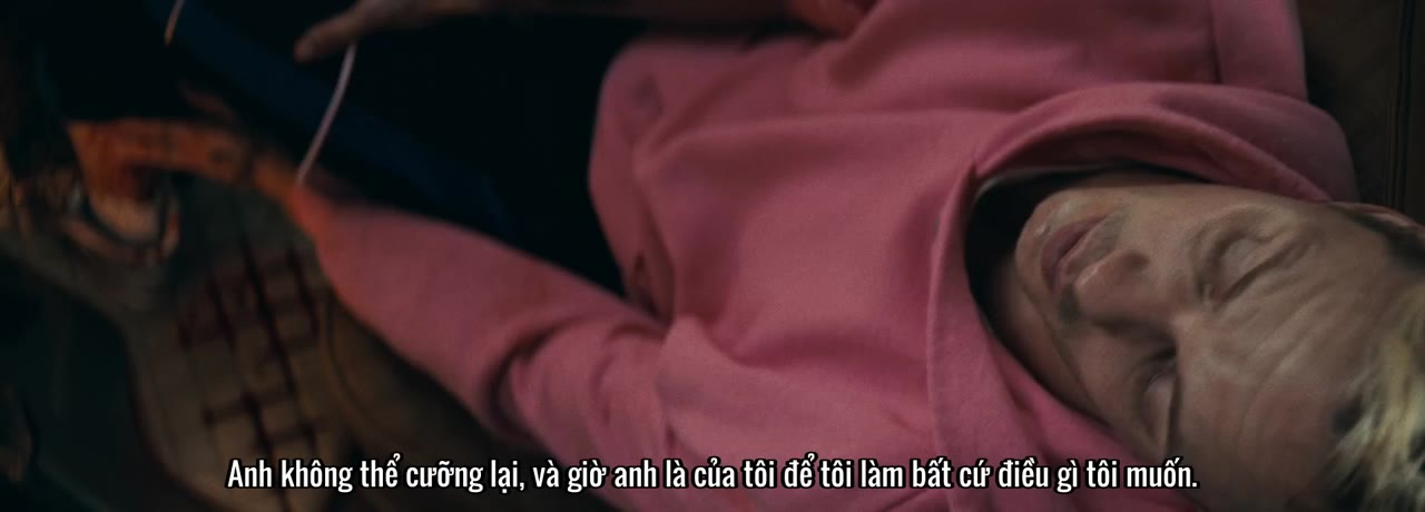 Trò chơi kinh dị tập 1