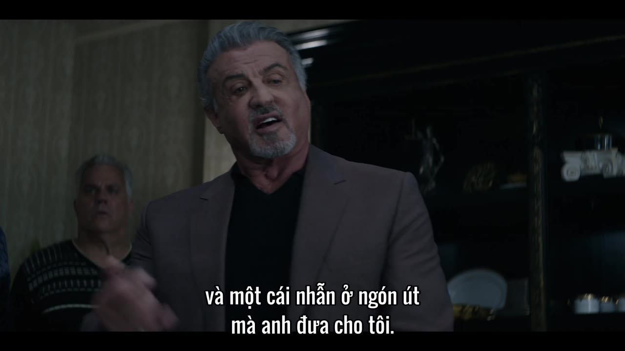 Ông Trùm vùng Tulsa tập 1