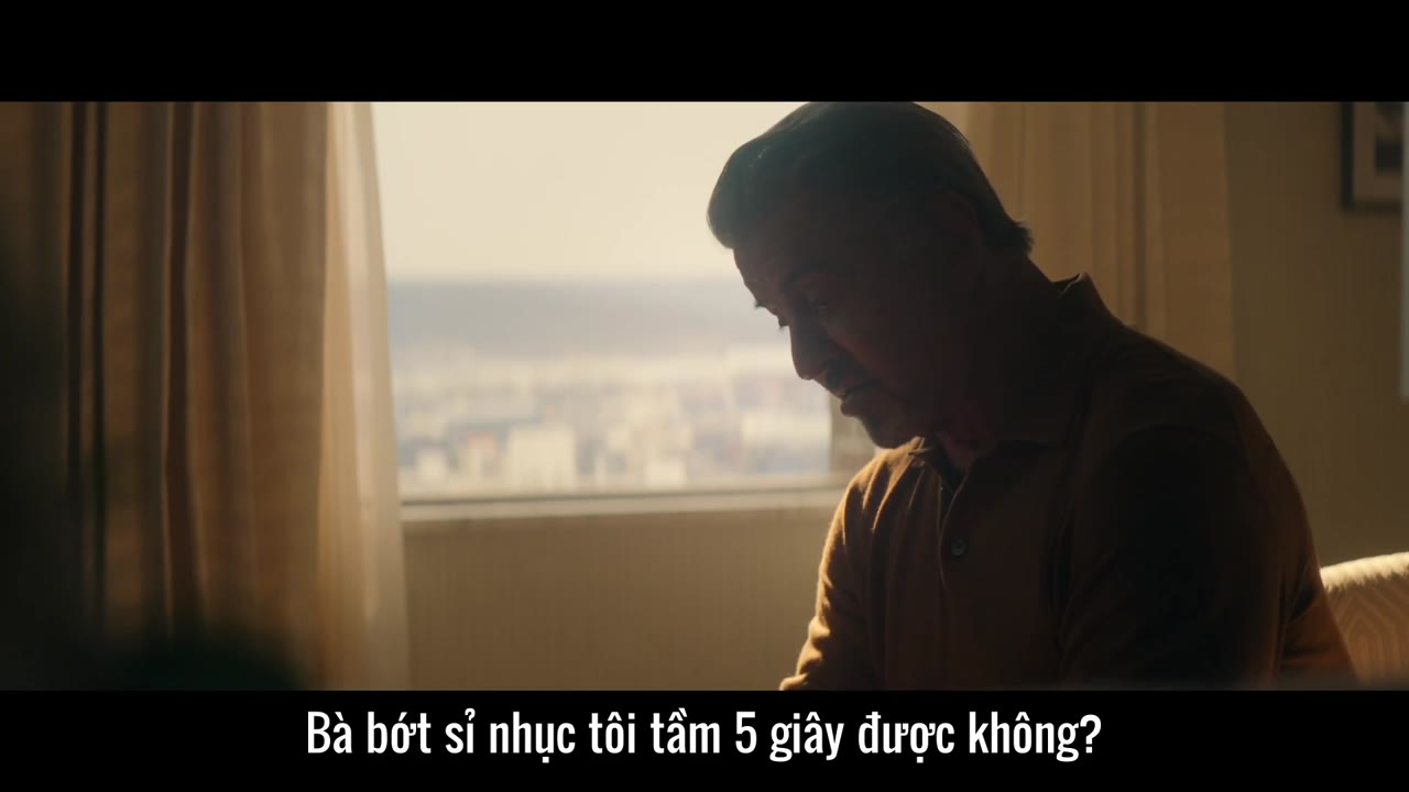 Ông Trùm vùng Tulsa tập 4 cảnh 2