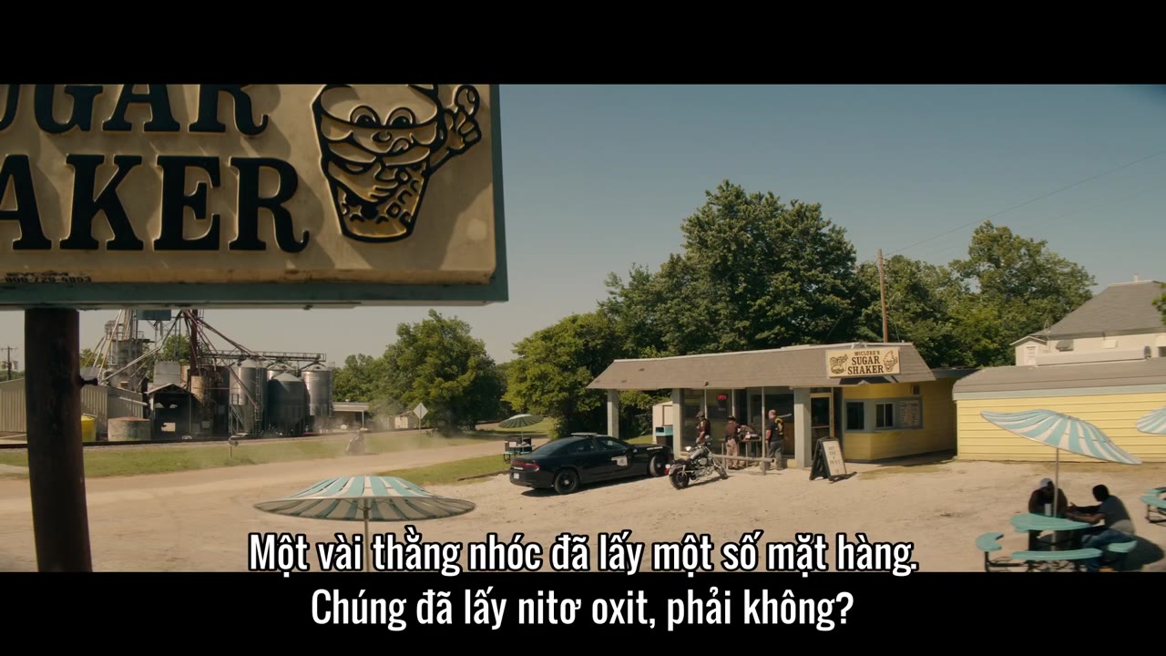 Ông Trùm vùng Tulsa tập 5