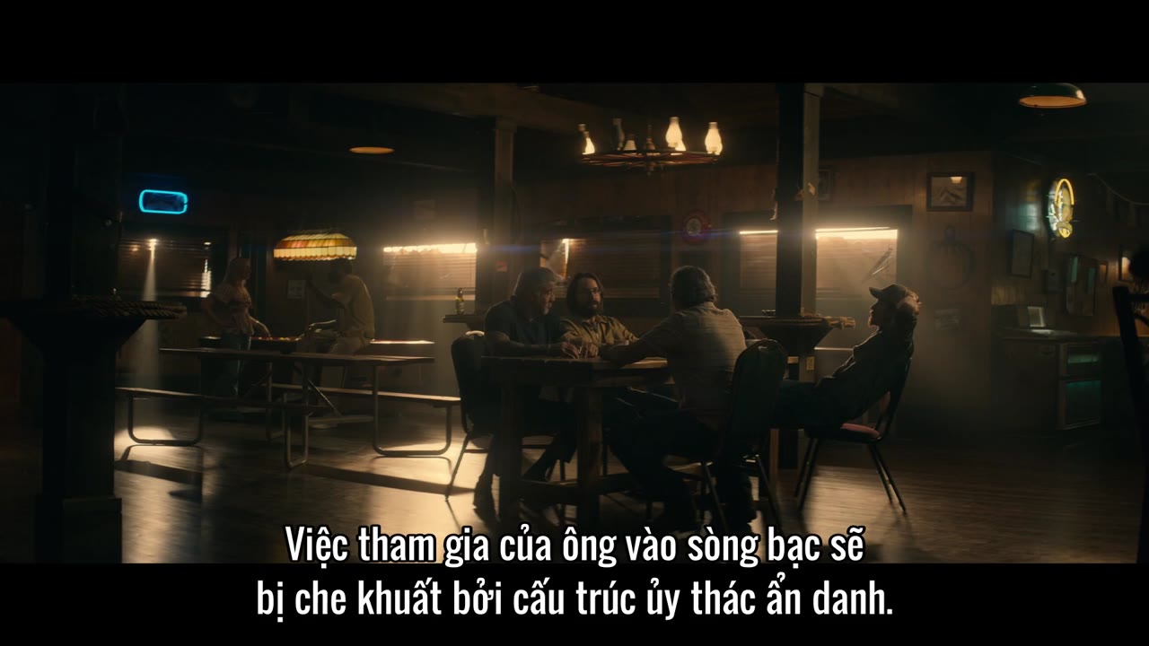 Ông Trùm vùng Tulsa tập 8