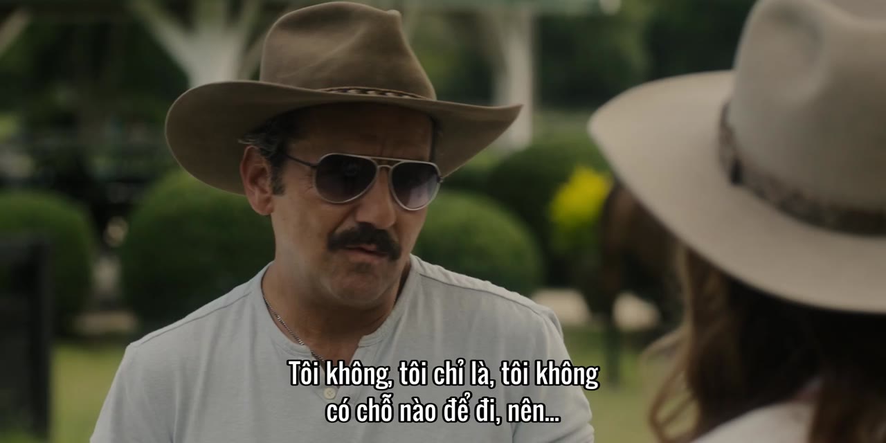 Ông Trùm vùng Tulsa tập 10 cảnh 2