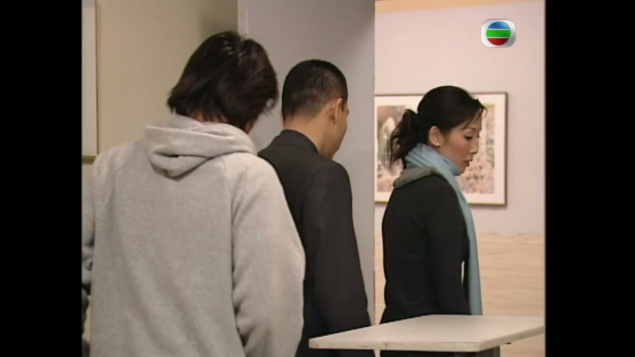 Màu Xanh Hy Vọng tập 3 cảnh 3