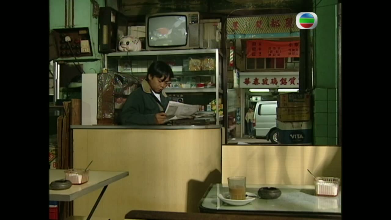 Màu Xanh Hy Vọng tập 8