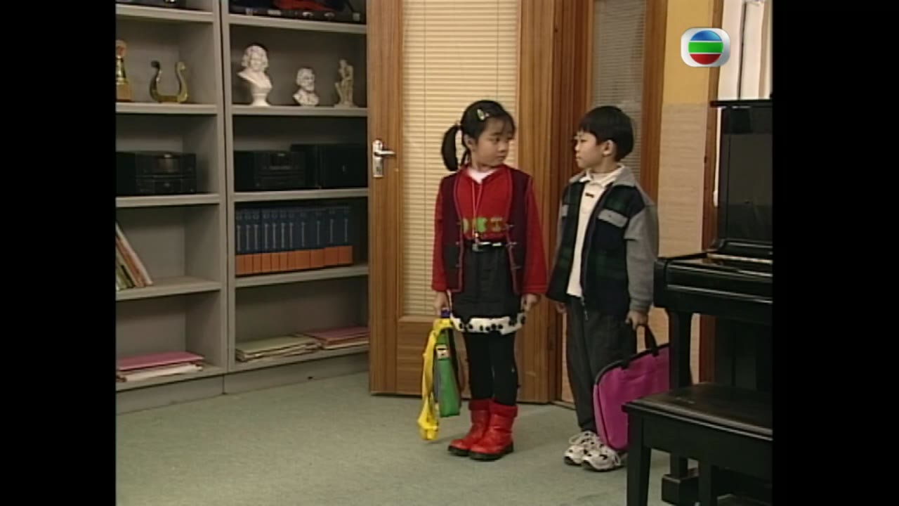 Màu Xanh Hy Vọng tập 21