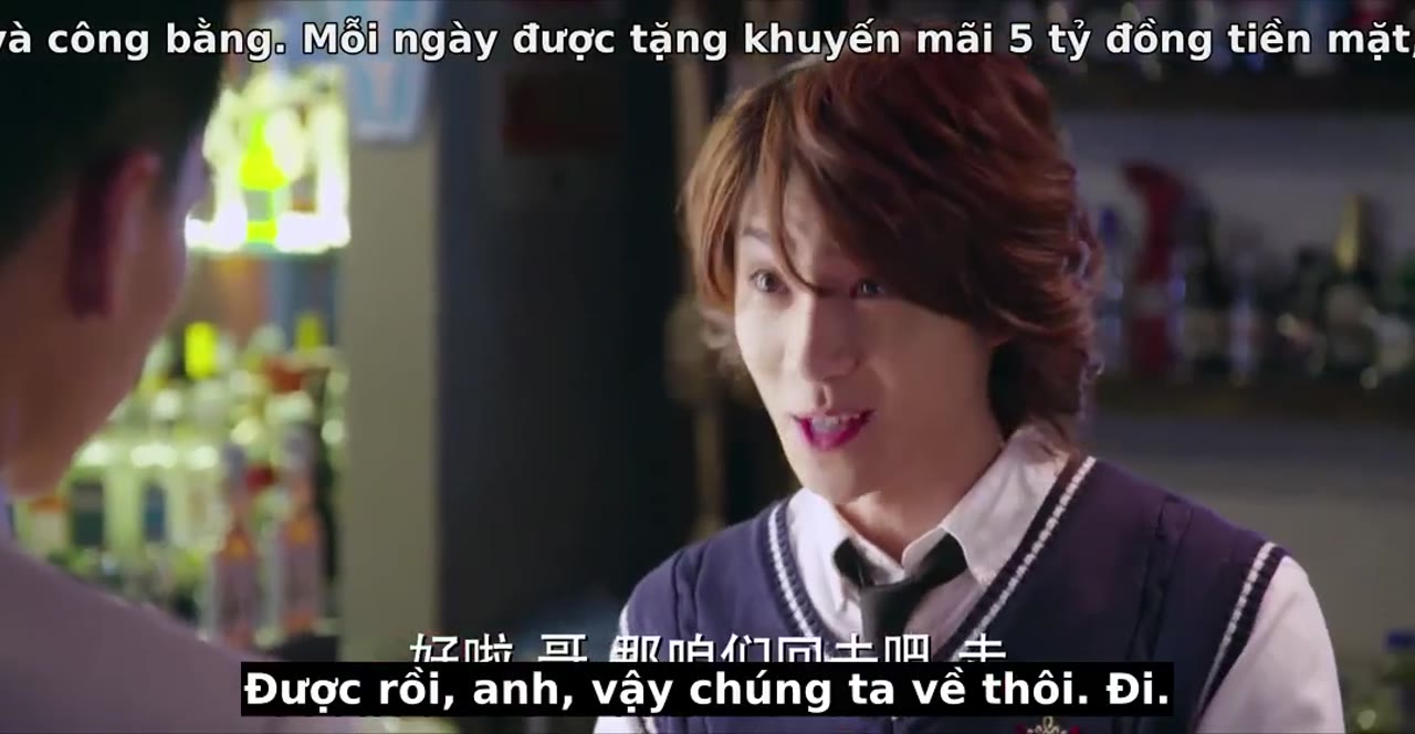 Hoa Khôi Áo Trắng Và Chân Dài 2 Ngoại Truyện - cảnh 3
