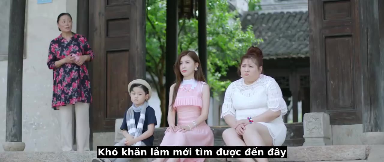 Công Chúa Ngoài Hành Tinh - cảnh 1