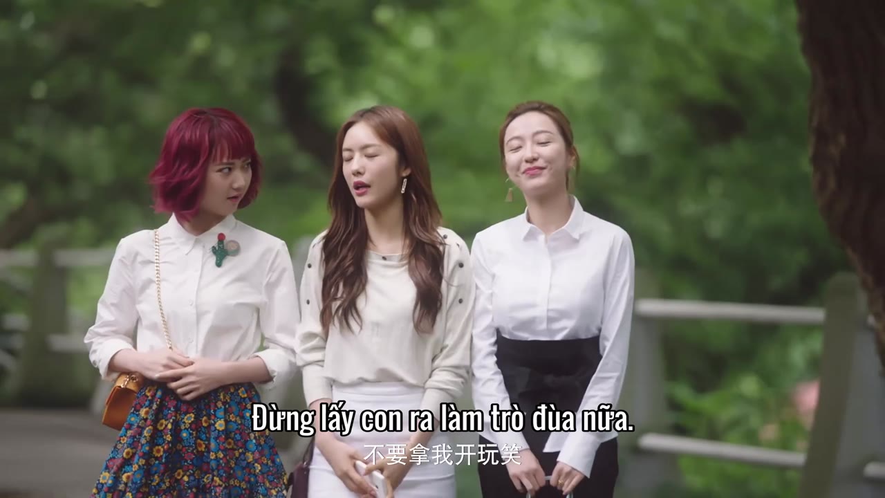 Yêu Đúng Lúc Gặp Đúng Người tập 3 cảnh 2
