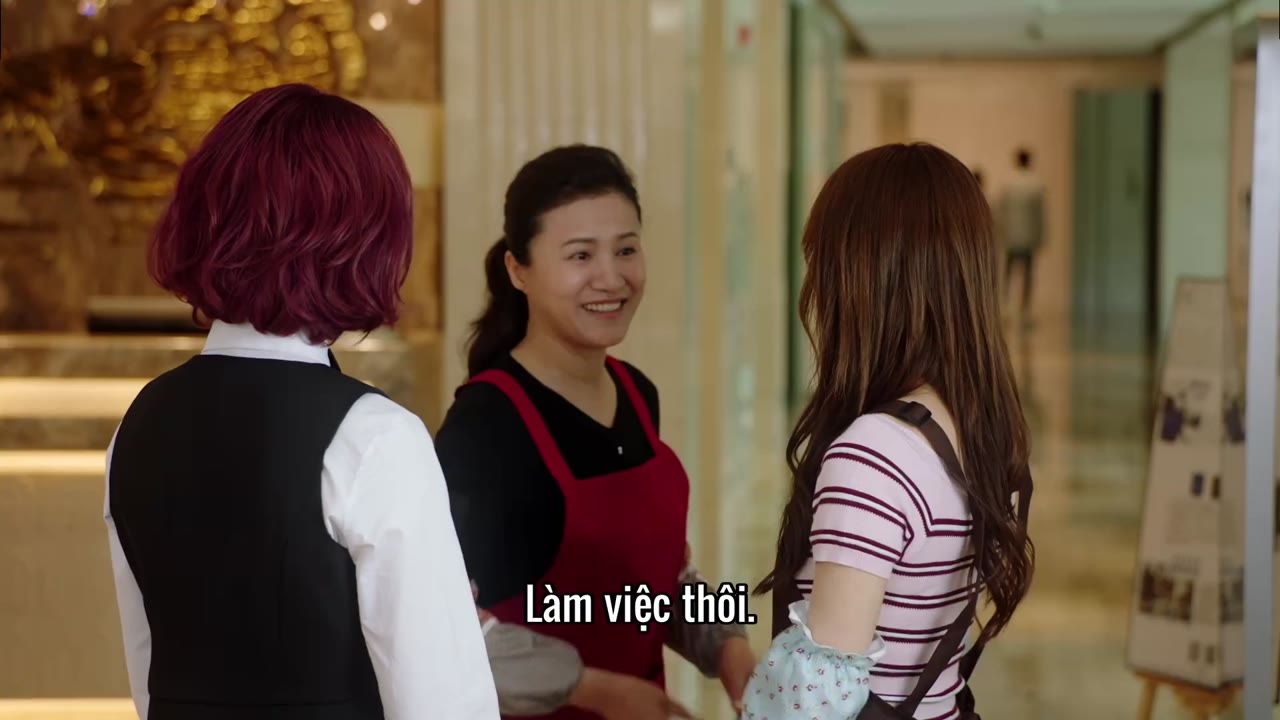 Yêu Đúng Lúc Gặp Đúng Người tập 6