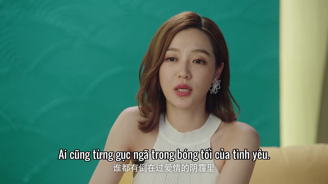Yêu Đúng Lúc Gặp Đúng Người tập 12 cảnh 2