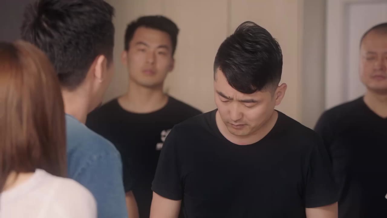 Yêu Đúng Lúc Gặp Đúng Người tập 12 cảnh 3