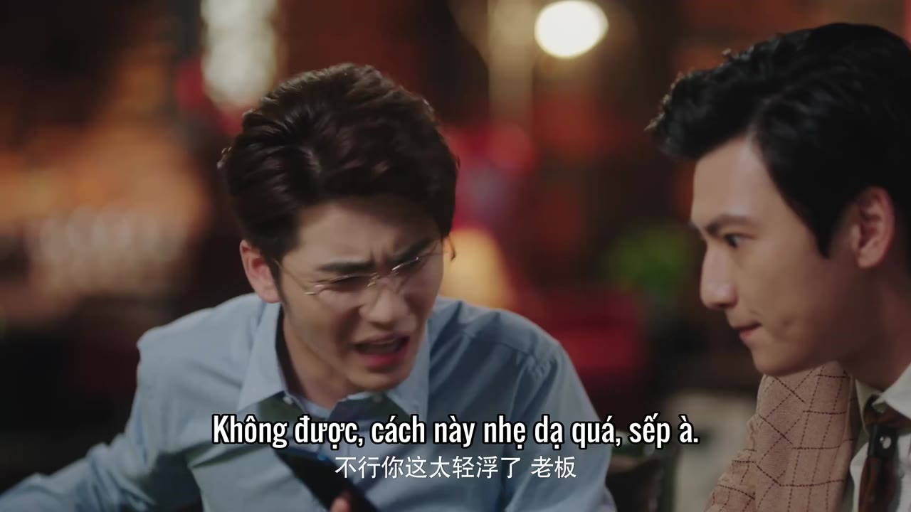 Yêu Đúng Lúc Gặp Đúng Người tập 13 cảnh 2