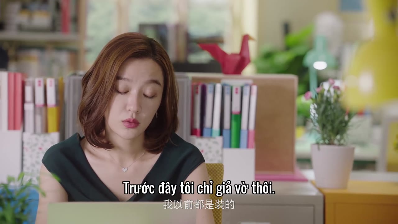 Yêu Đúng Lúc Gặp Đúng Người tập 14 cảnh 3