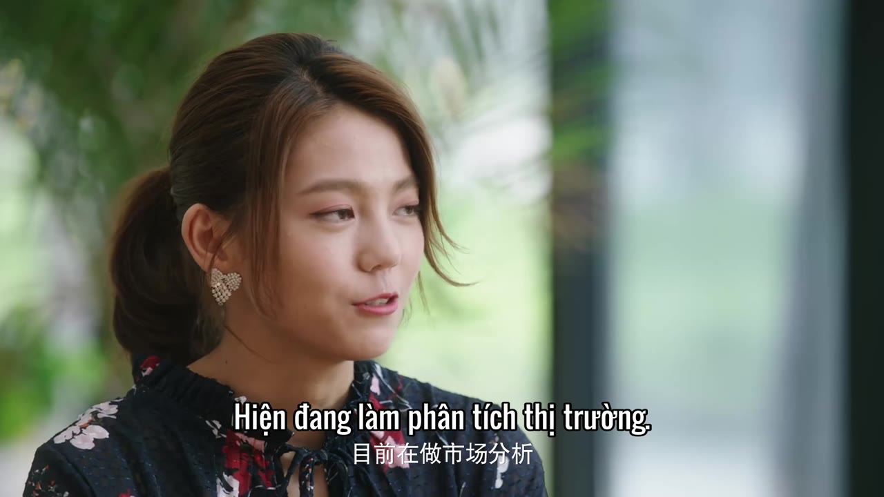 Yêu Đúng Lúc Gặp Đúng Người tập 18 cảnh 2